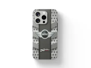 Mini Cooper Silikonhülle Für Smartphone Robustes Design